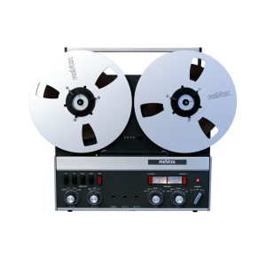 Reel-to-reel audio tape